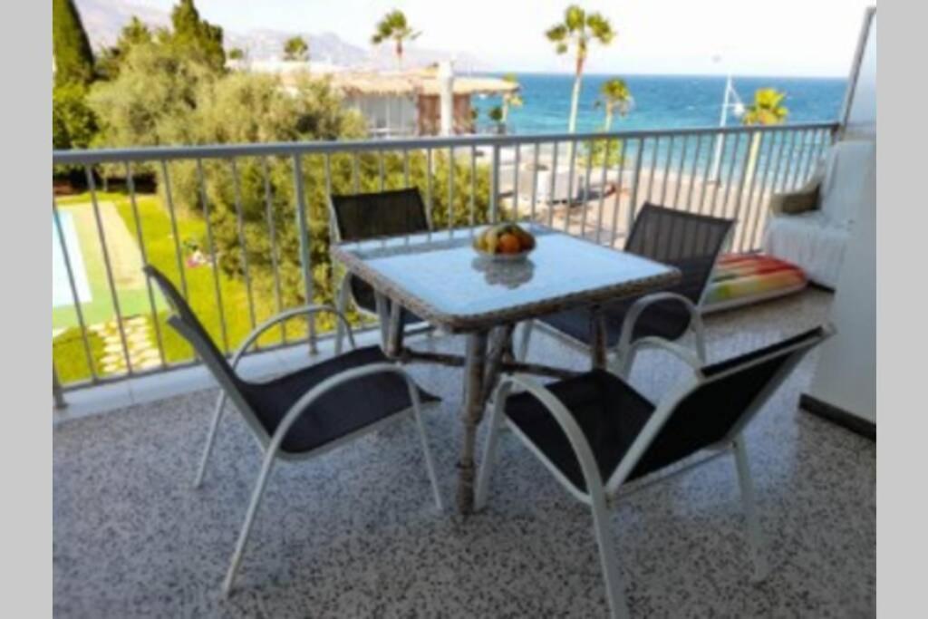 Apartamento Enfrente Del Mar Daire *